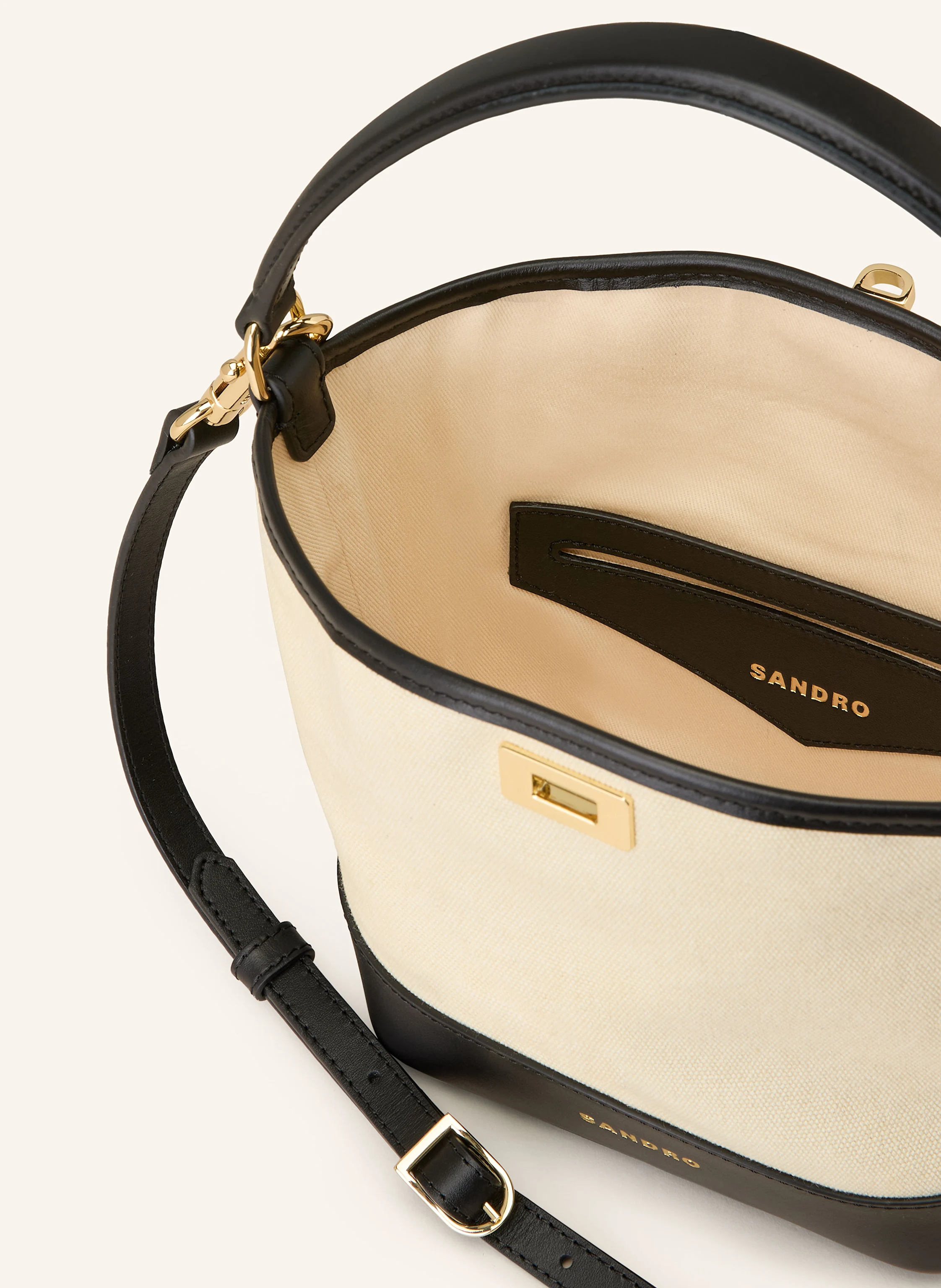 SANDRO Handtasche