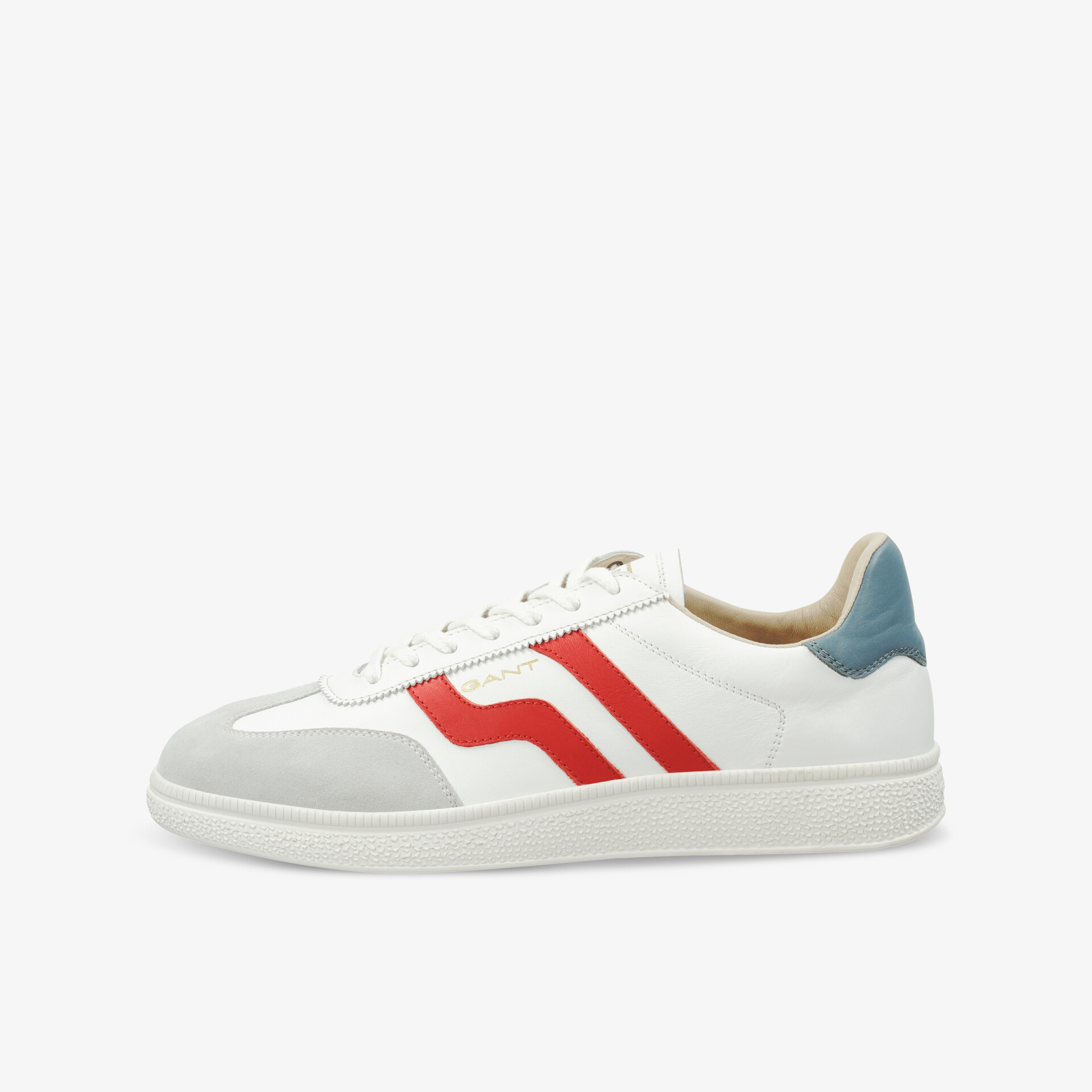 GANT Herren Sneaker Low weiß