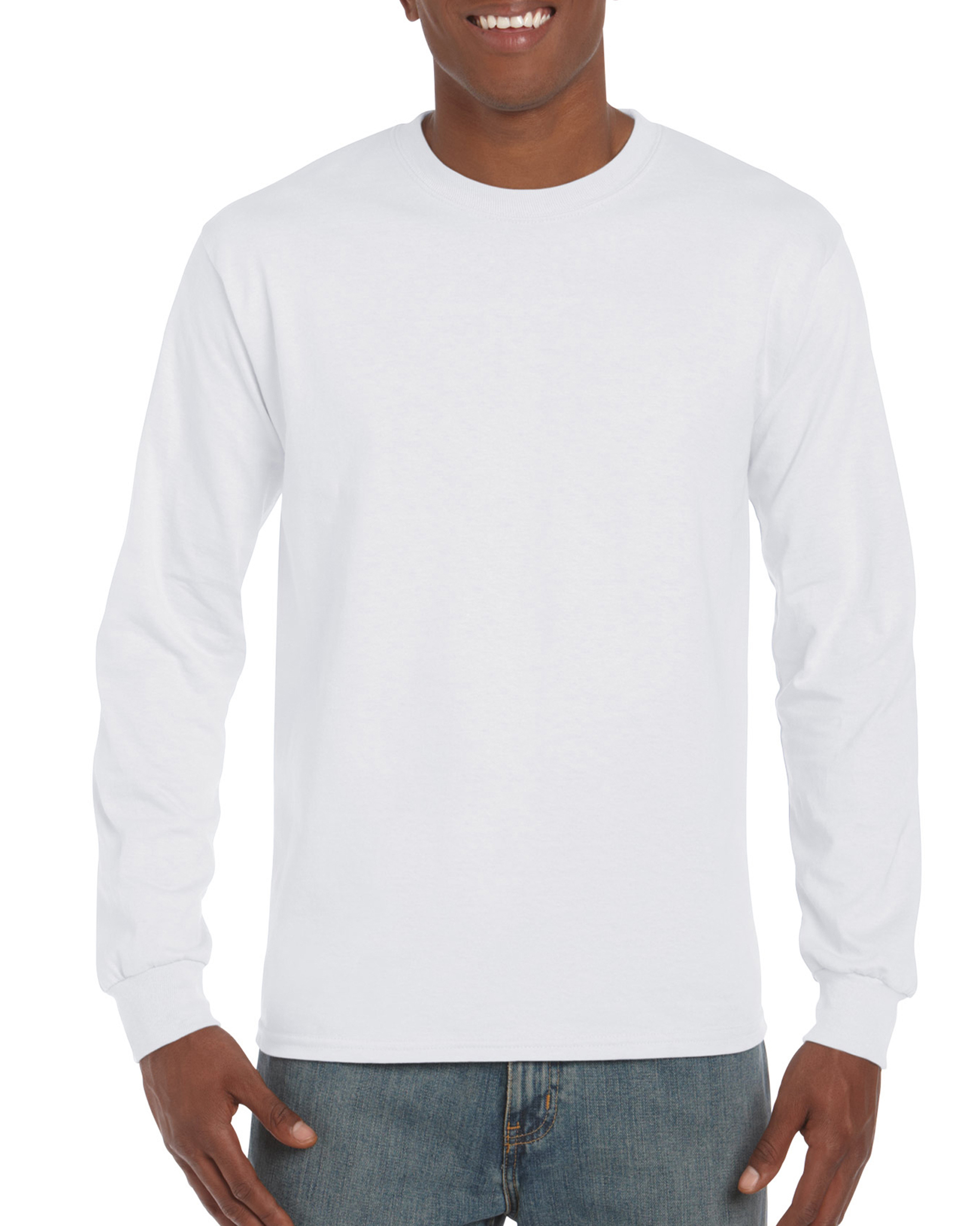 Gildan 2400 - T-Shirt Manches Longues Homme Ultra