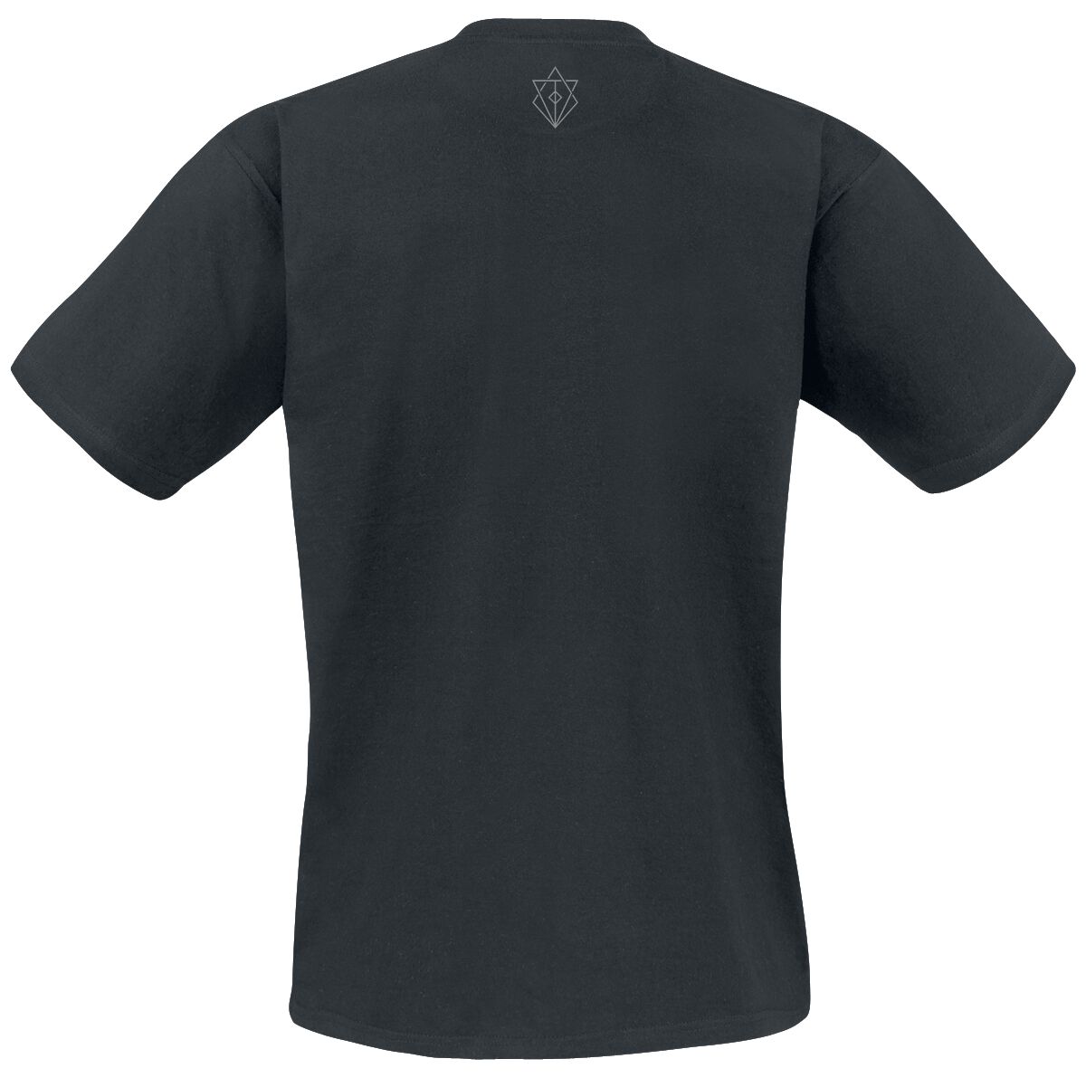 Spaceman | In Flames T-Shirt Manches courtes