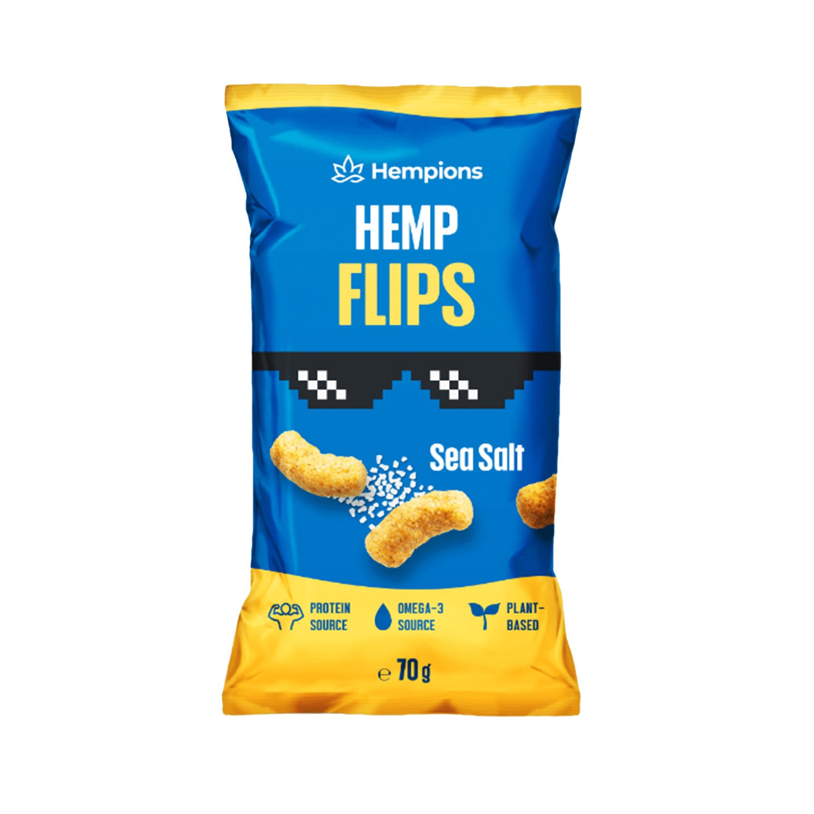 Hempion Hemp Flips Sea Salt
