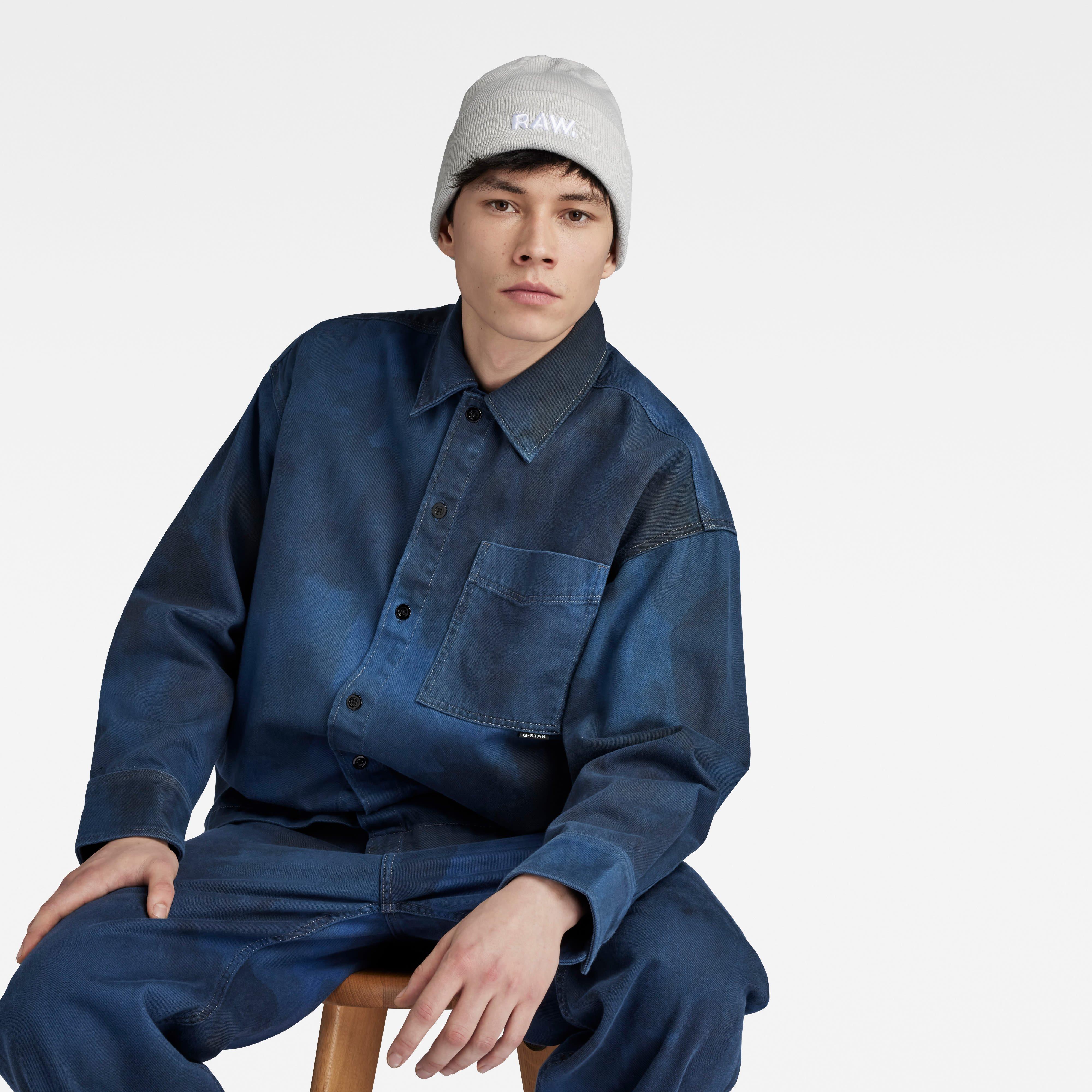 G Star GS Raw Beanie