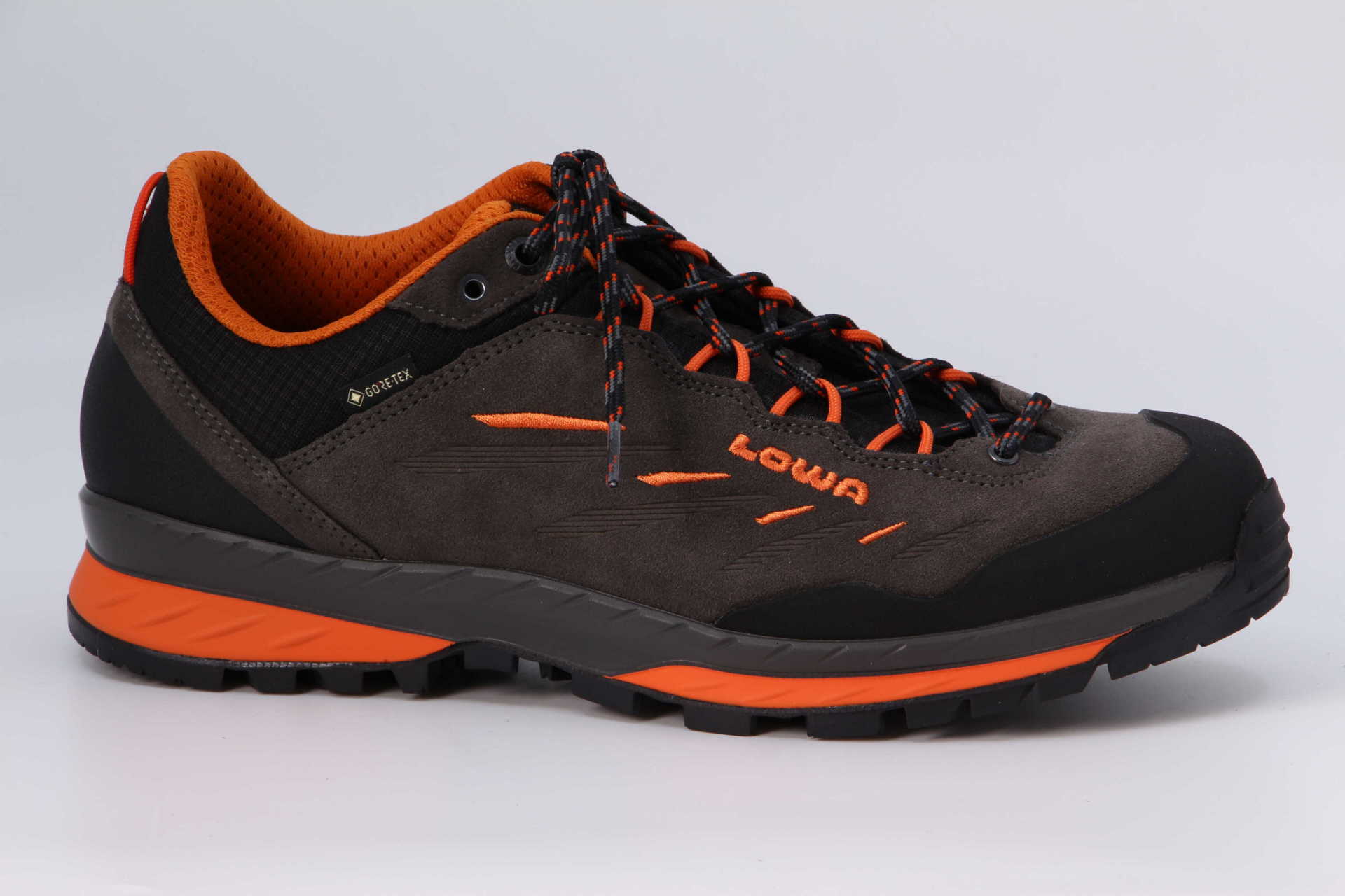 Lowa Delago GTX Lo anthrazit / flame