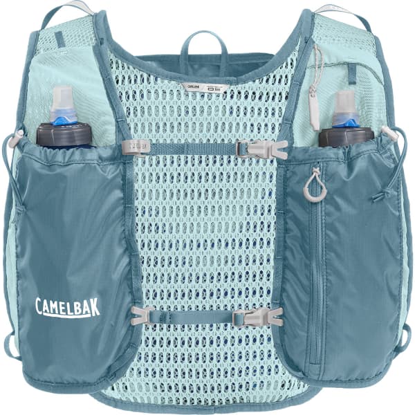 Sac trail CAMELBAK W CIRCUIT RUN VEST ADRIATIC BLUE