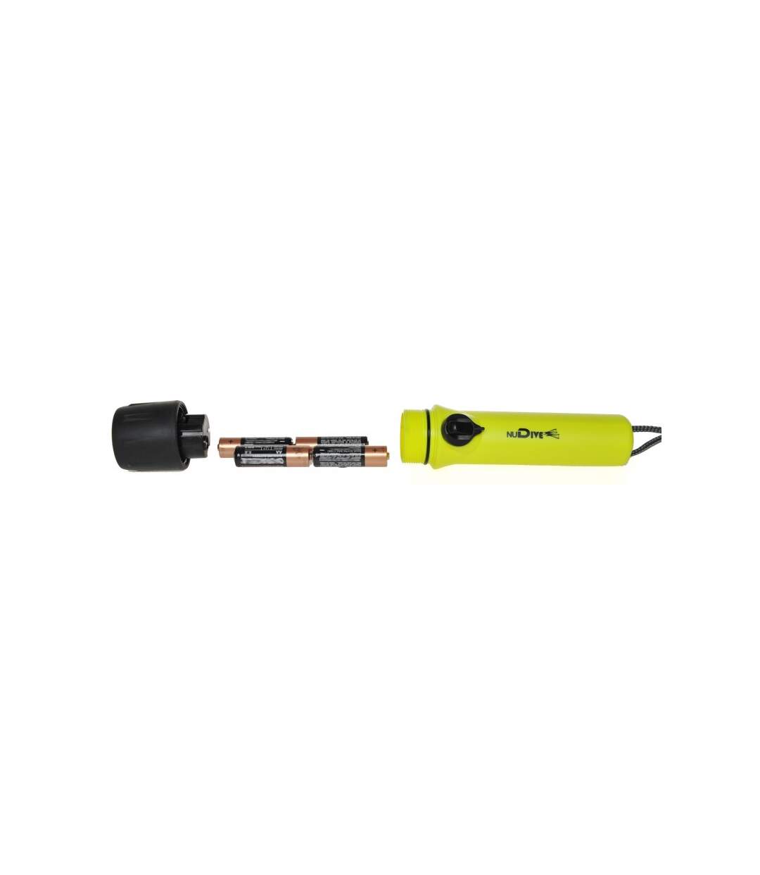 Lampe torche étanche 30M
