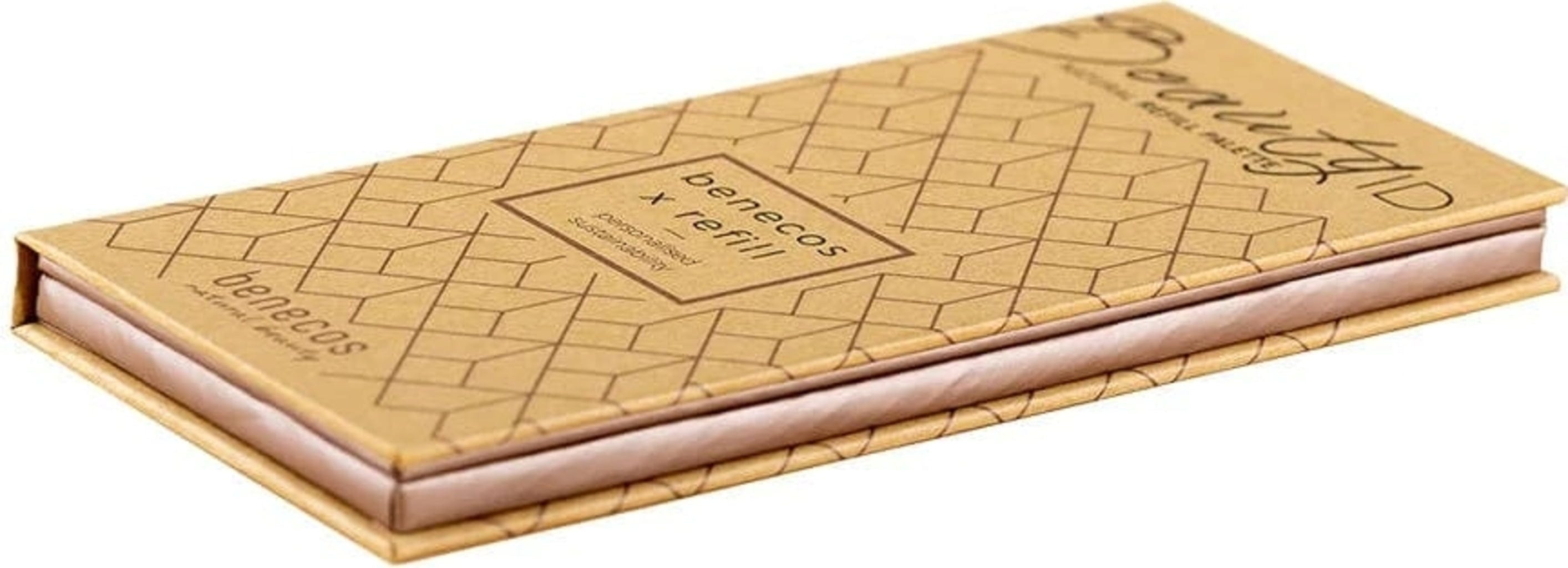 benecos  BeautyID Natural Refill Palette, Large