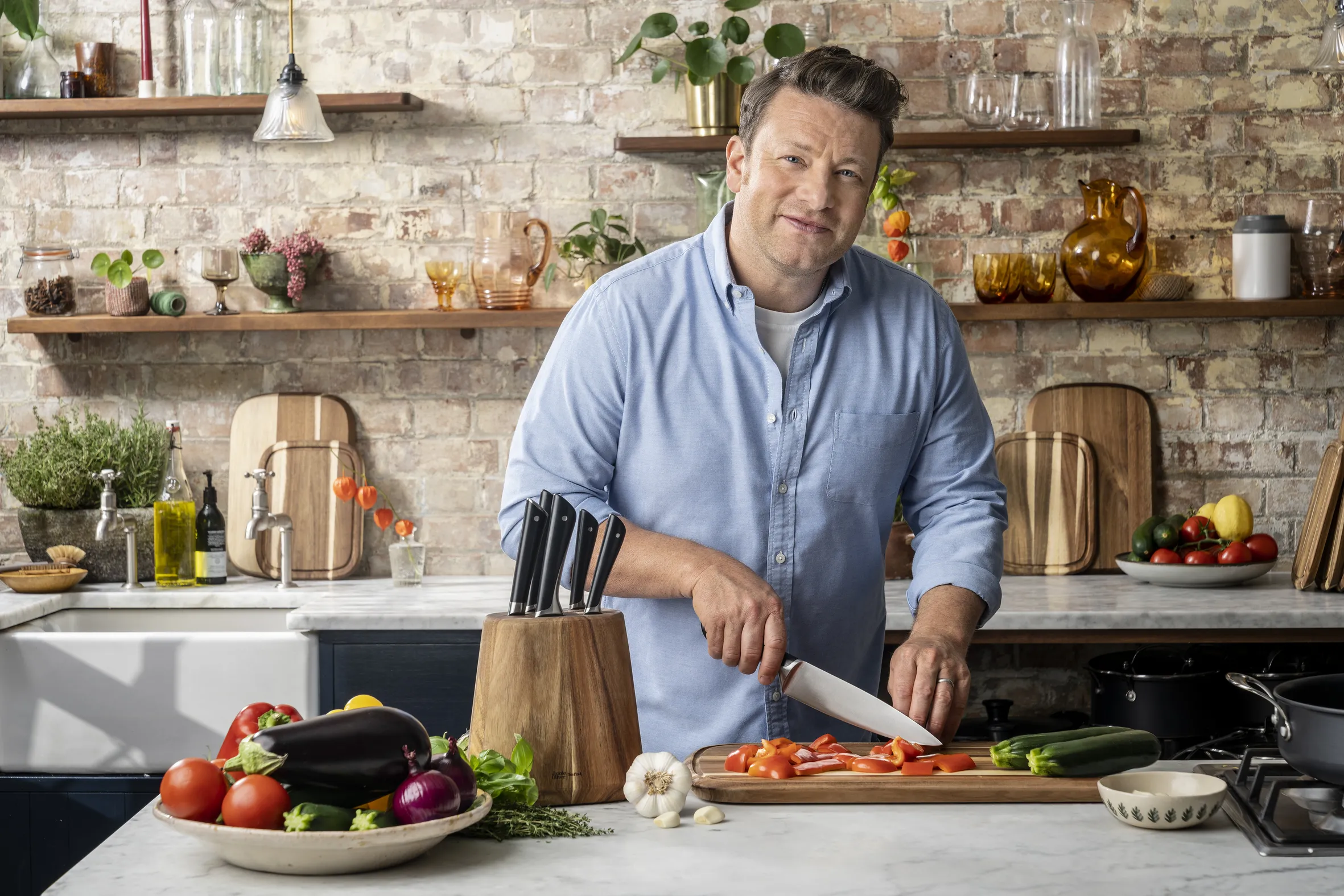 Jamie Oliver by Tefal Urtekniv