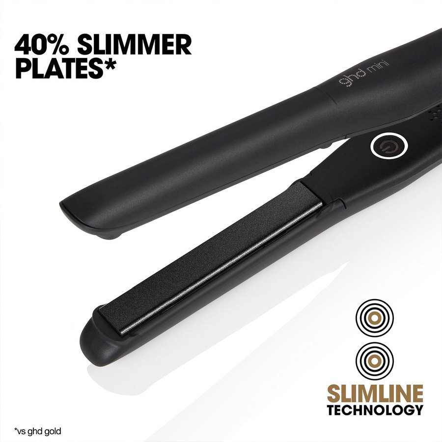 ghd Mini Hair Straightener Black