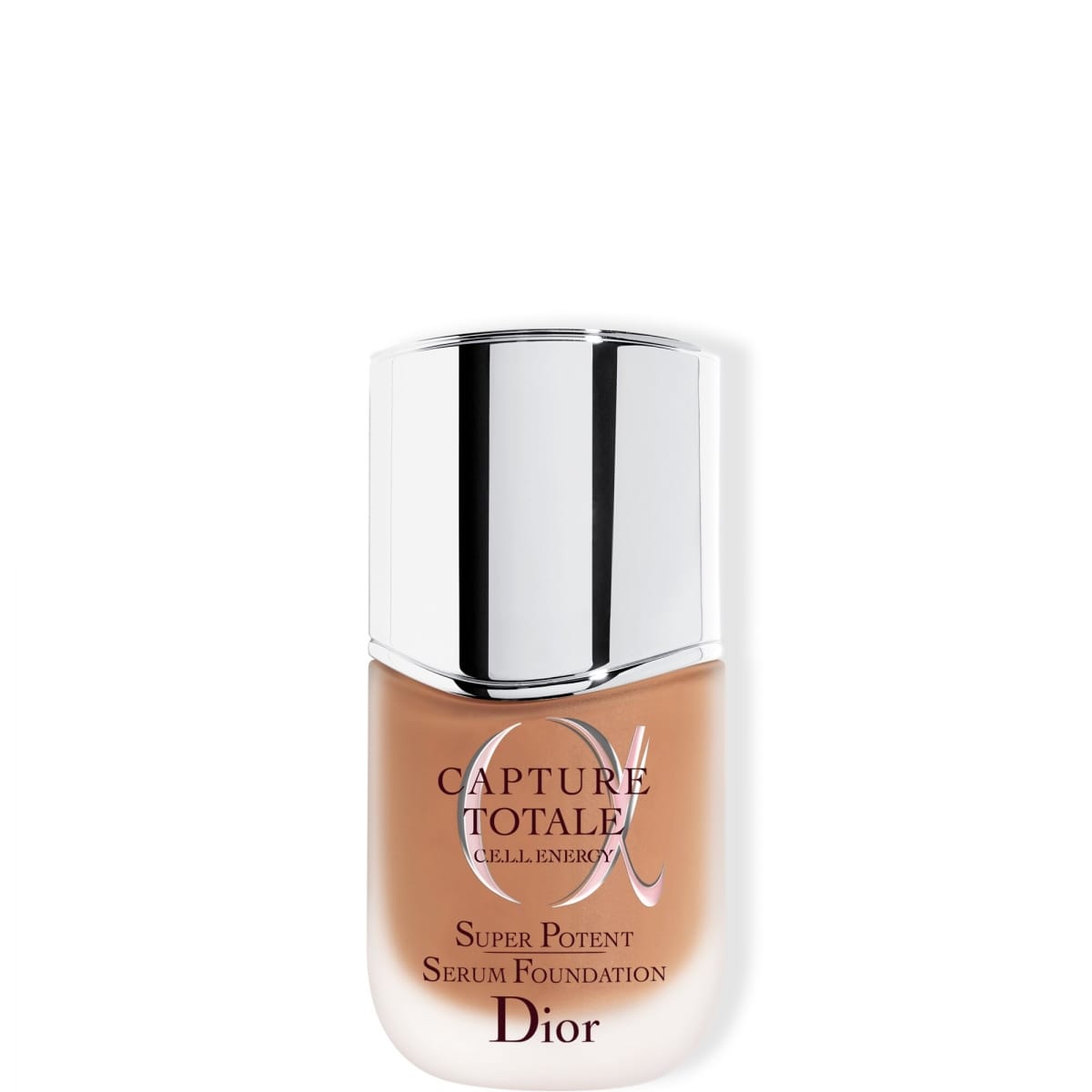 DIOR Capture TotaleFond de Teint Sérum Correcteur Anti-âge SPF 20 PA++