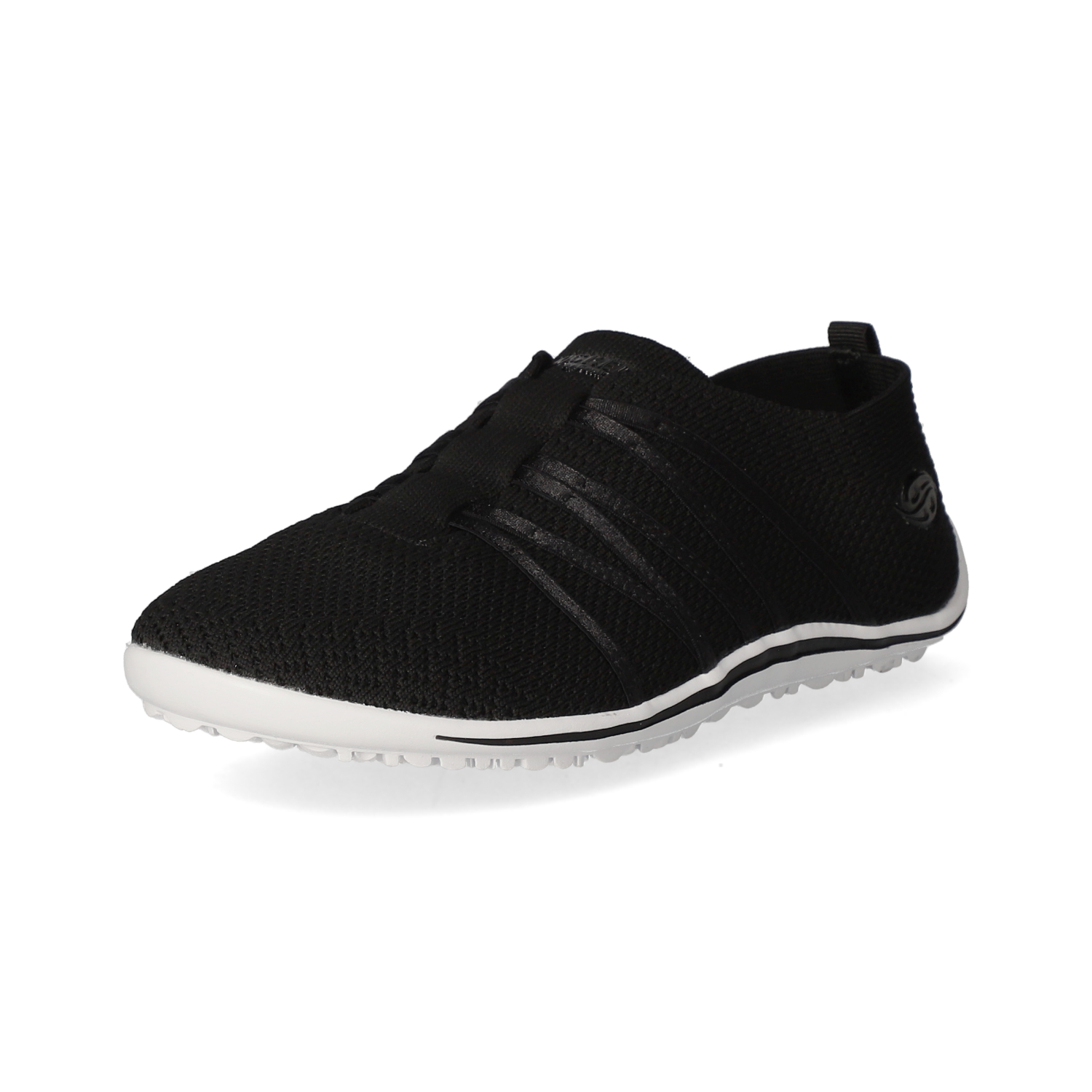 Dockers Slip-On Sneaker - schwarz
