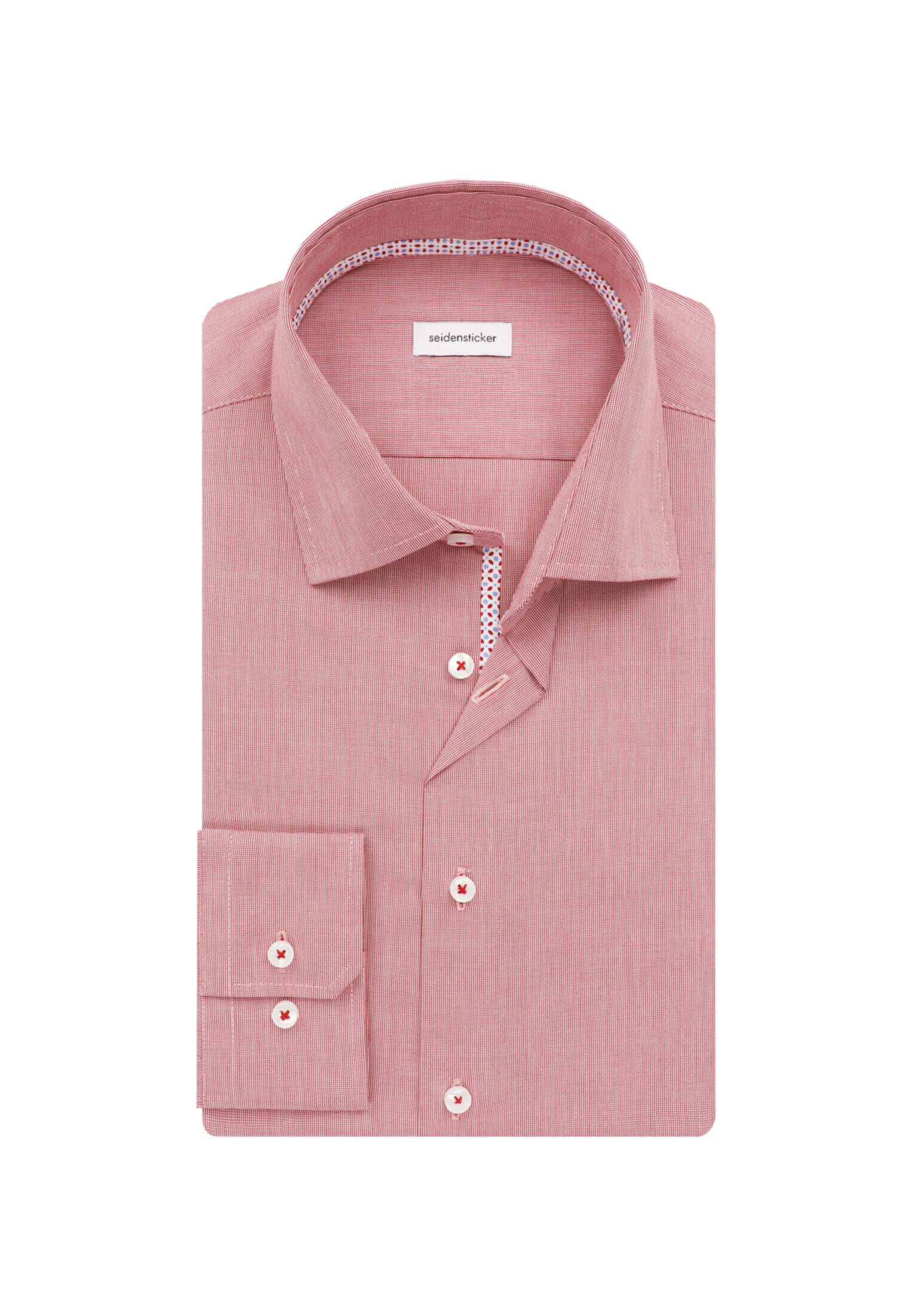 Seidensticker| Herren Business Hemd Shaped