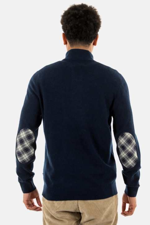 Pull hiver barbour marlow ny91 navy