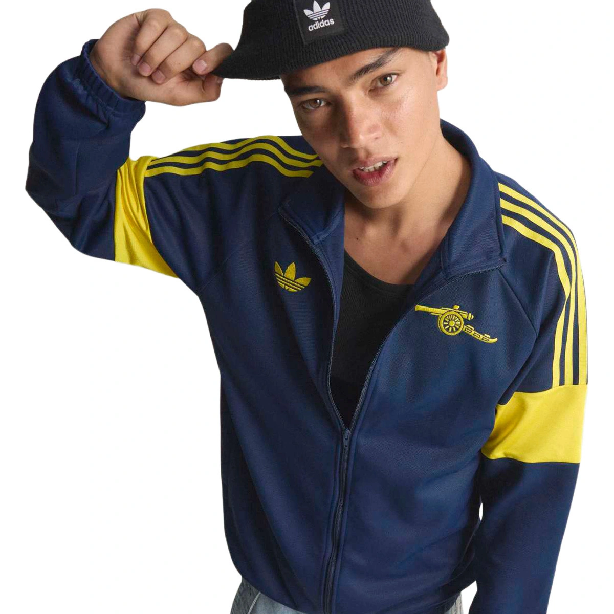 Casaco adidas Arsenal FC Lifestyler Fanswear 2025-2026