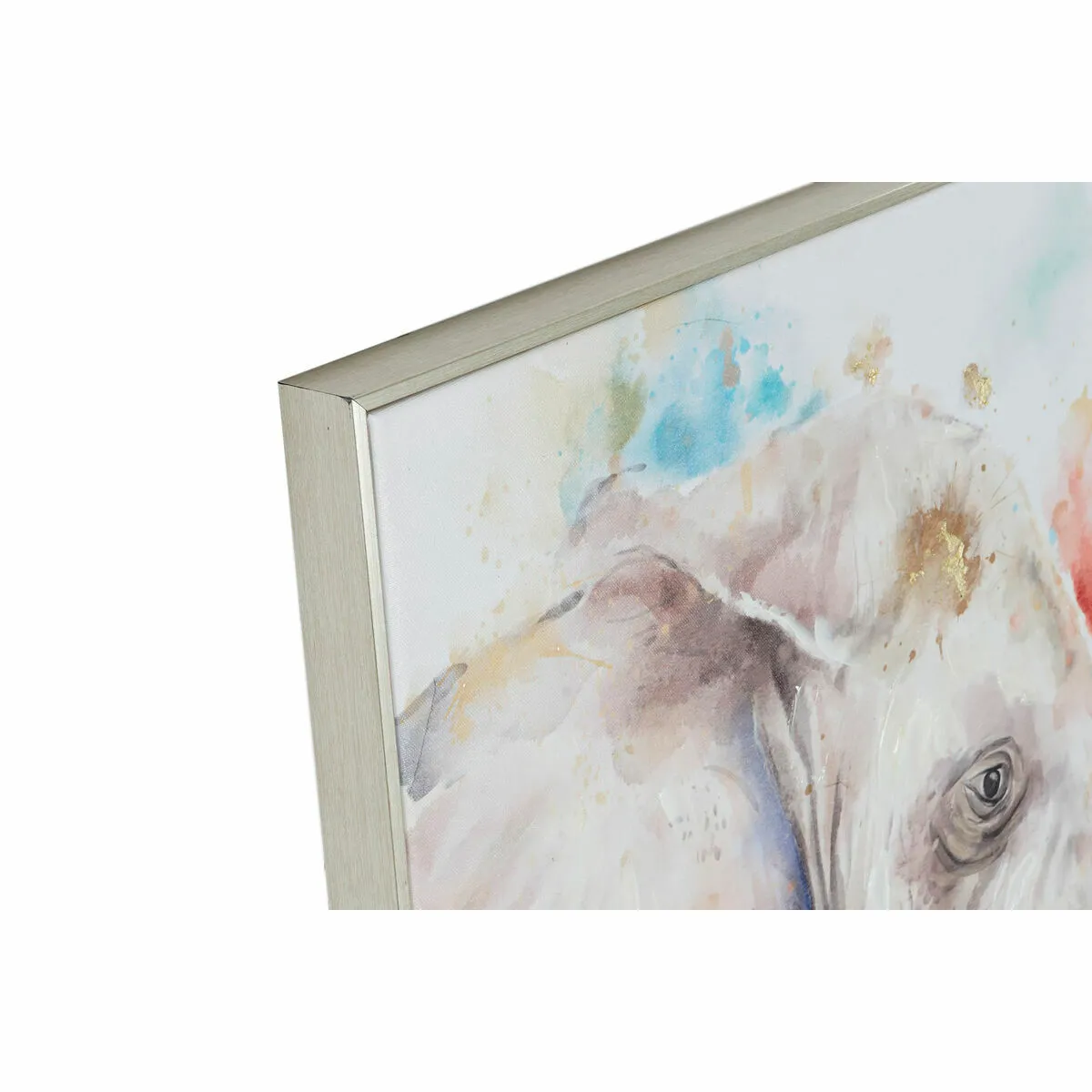 Cadre DKD Home Decor Moderne Animaux
