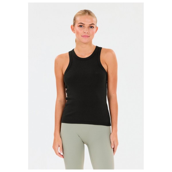 ATHLECIA - Women's Lenga Rib Top - Débardeur