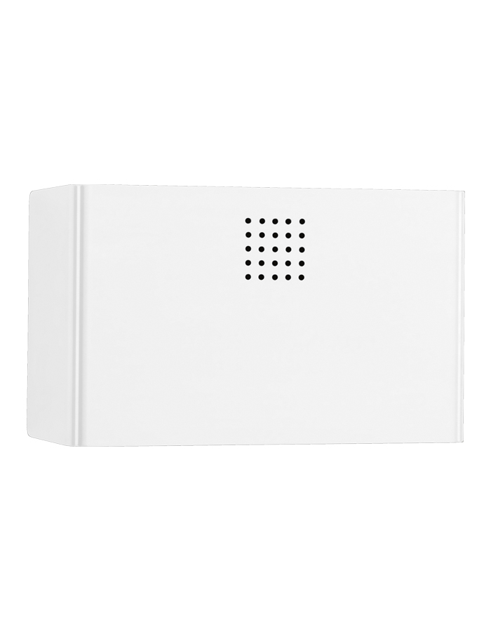 Proox One handdroger met electronische sensor wit