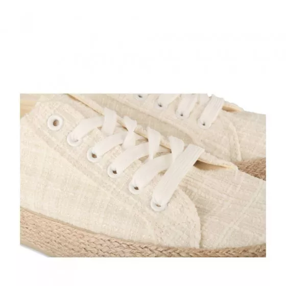 Espadrilles BLANC MERRY SCOTT