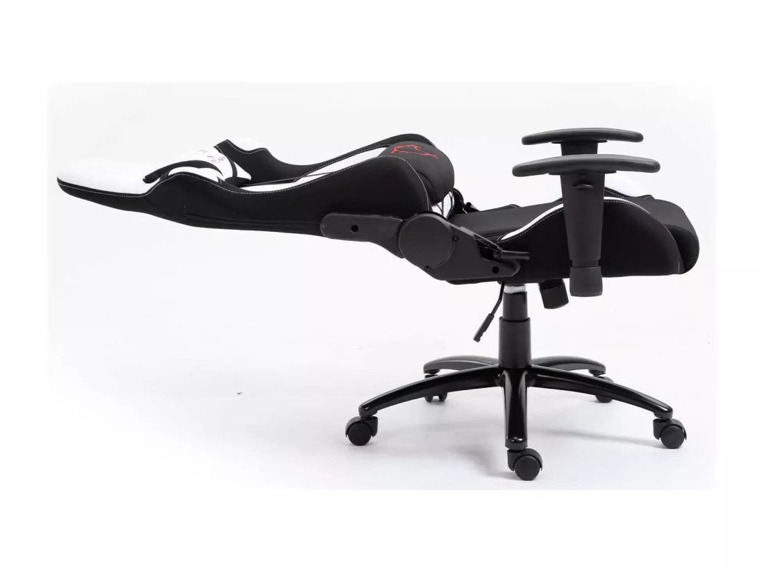 Fauteuil des jeux AKORD FG38 Blanc