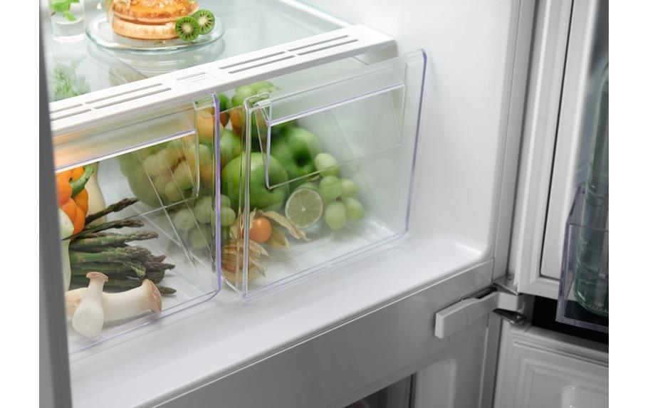Einbaukühlschrank IK2356BR Rechts/Wechselbar<br>Kombigerät mit Kühl- und Gefrierschrank