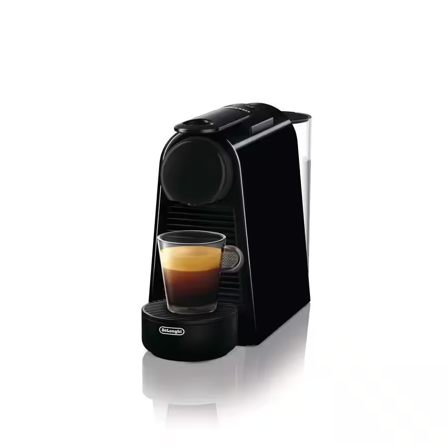 De'Longhi Mini Black Nespresso Essenza EN85.B - 50 Capsules + 30€ Koffiekorting
