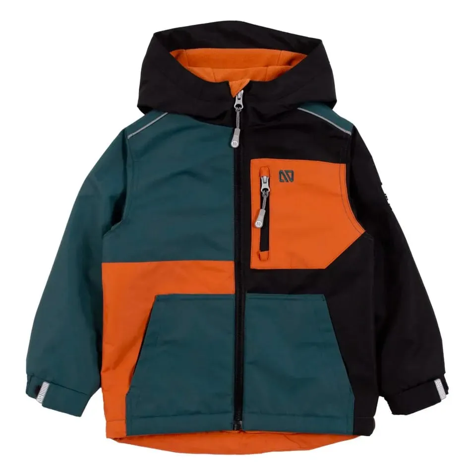 Nanö Ensemble Extérieur Eliott 12-24 mois + tuque + cache-cou