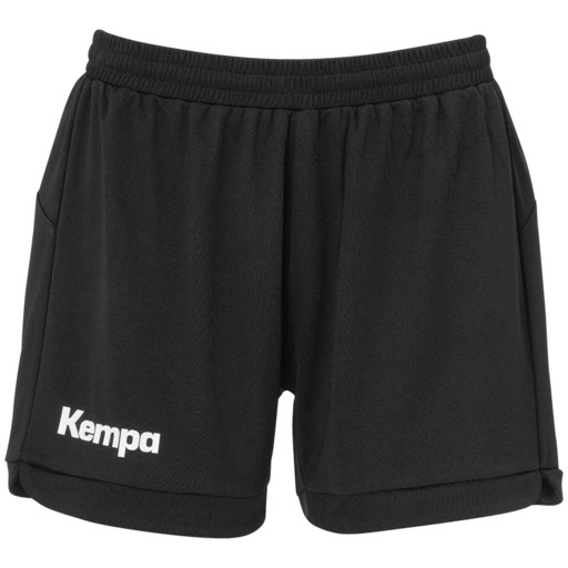Prime Shorts Feminino Negro Kempa