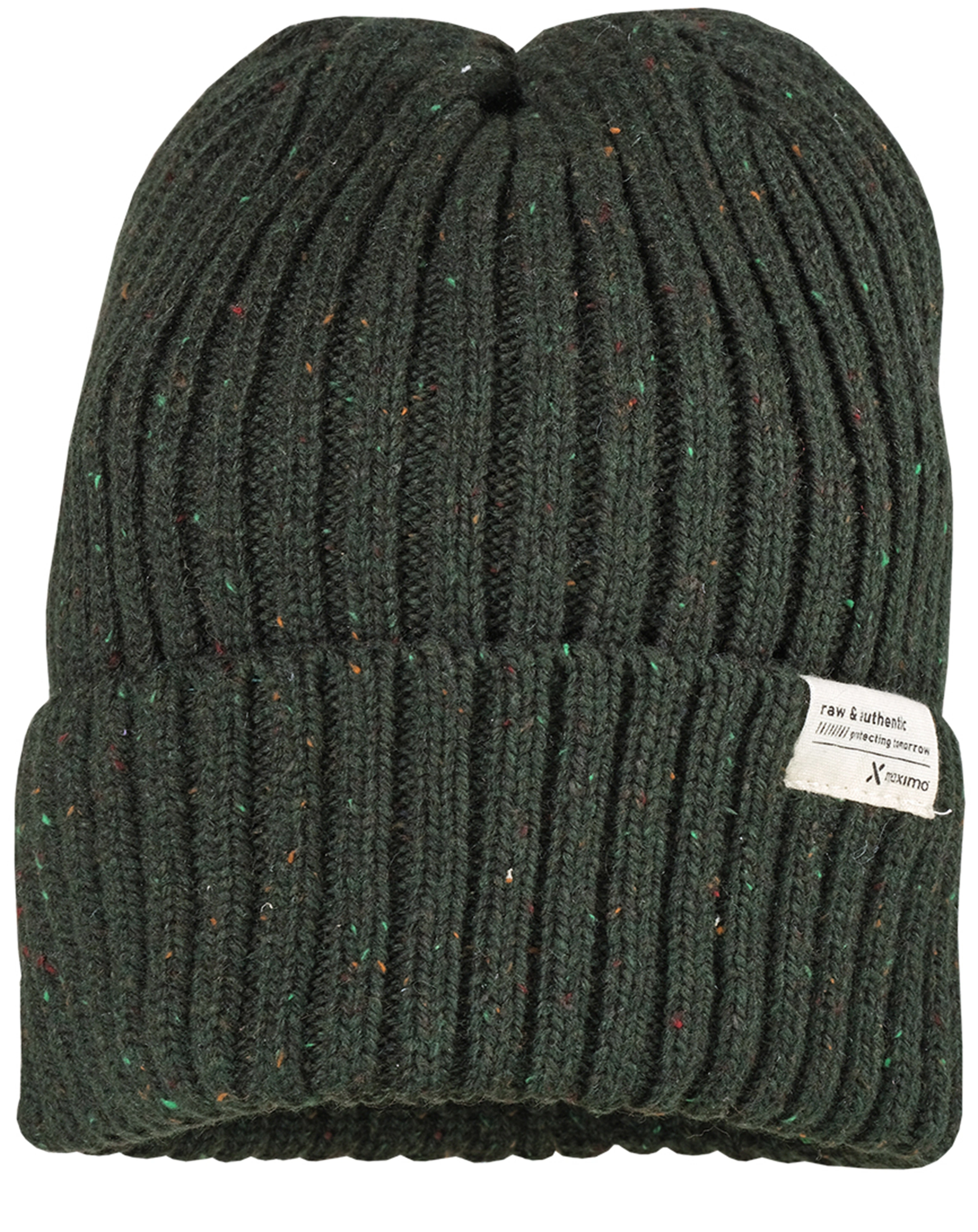 Strick-Mütze SPRINKLES in kiefer