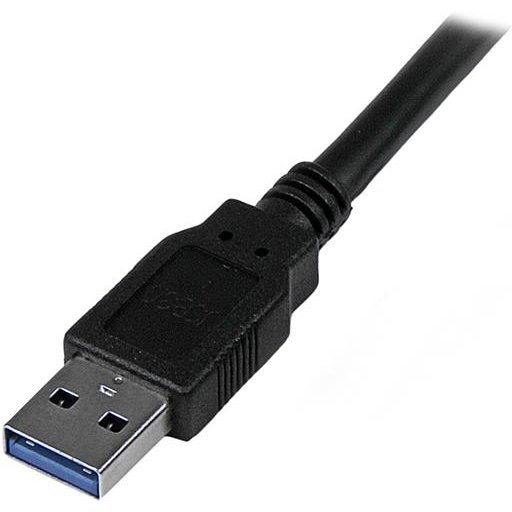 StarTech.com Câble USB 3.0 A vers A de 3 m - M/M - Noir
