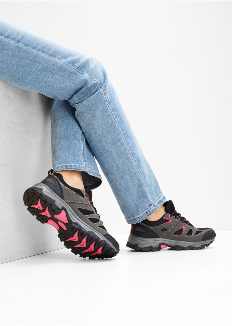Lage wandelschoenen van Brütting