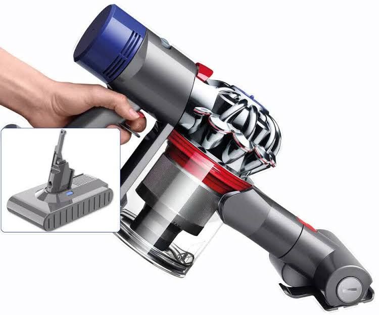 9500mah Akku Für Dyson V8 Sv10 Absolute V8 Animal Clean Filter Ersatz