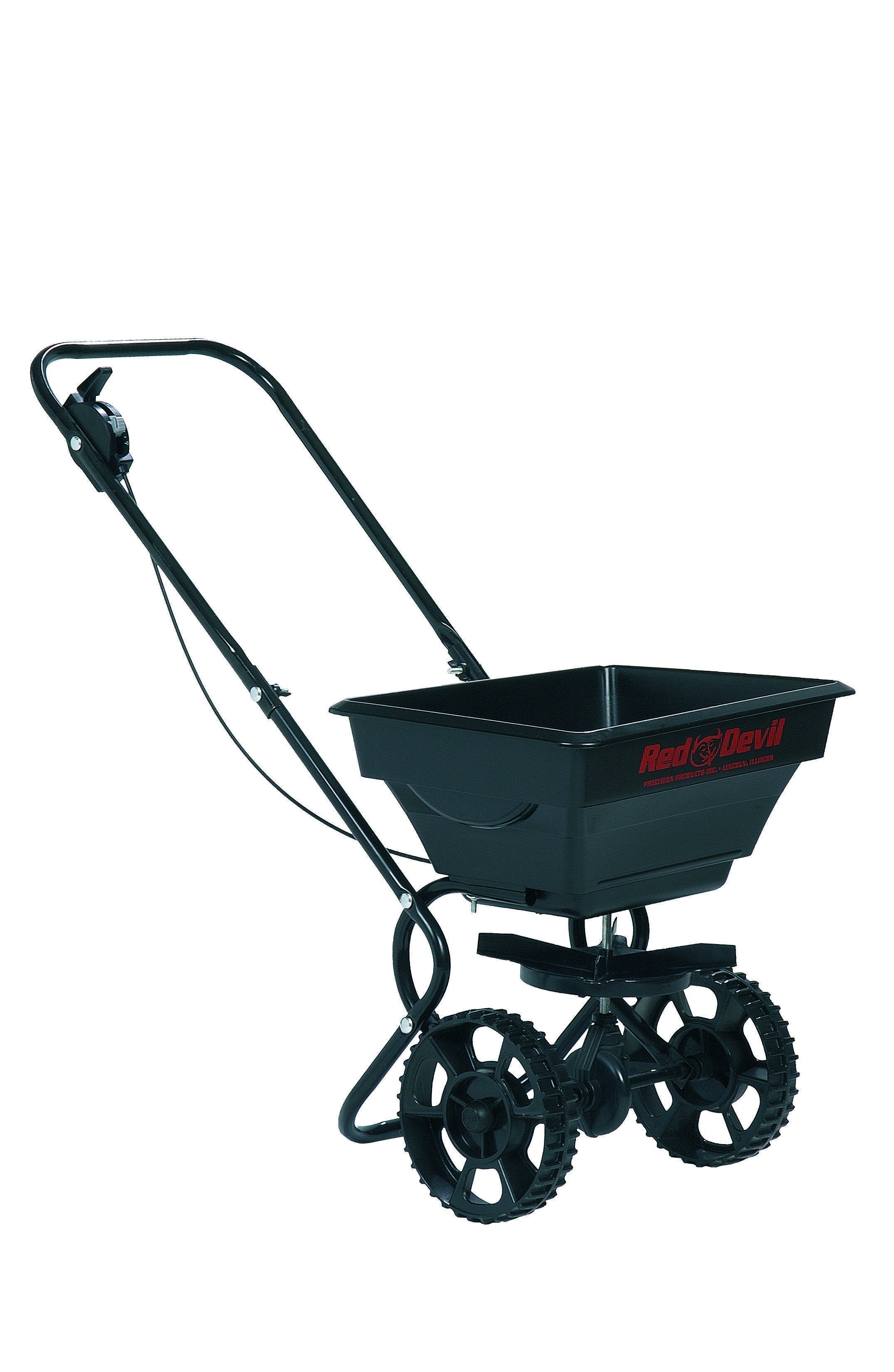 Turfmaster Roteerstrooier XBISB52 - Strooiwagen - 25 l
