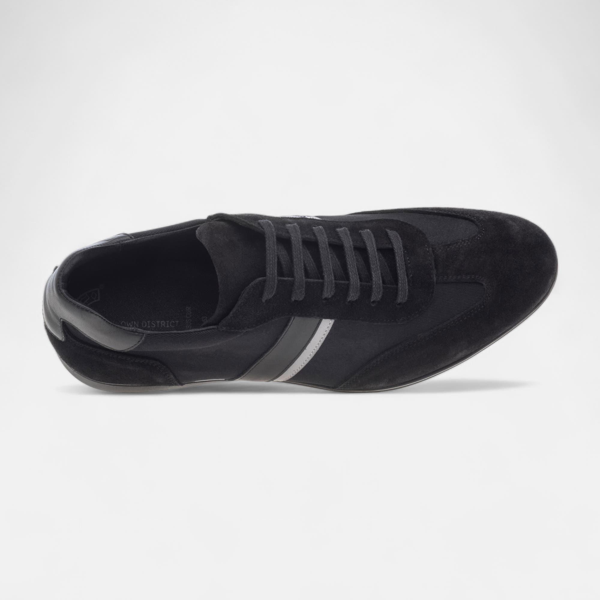 Baskets basses Homme noir