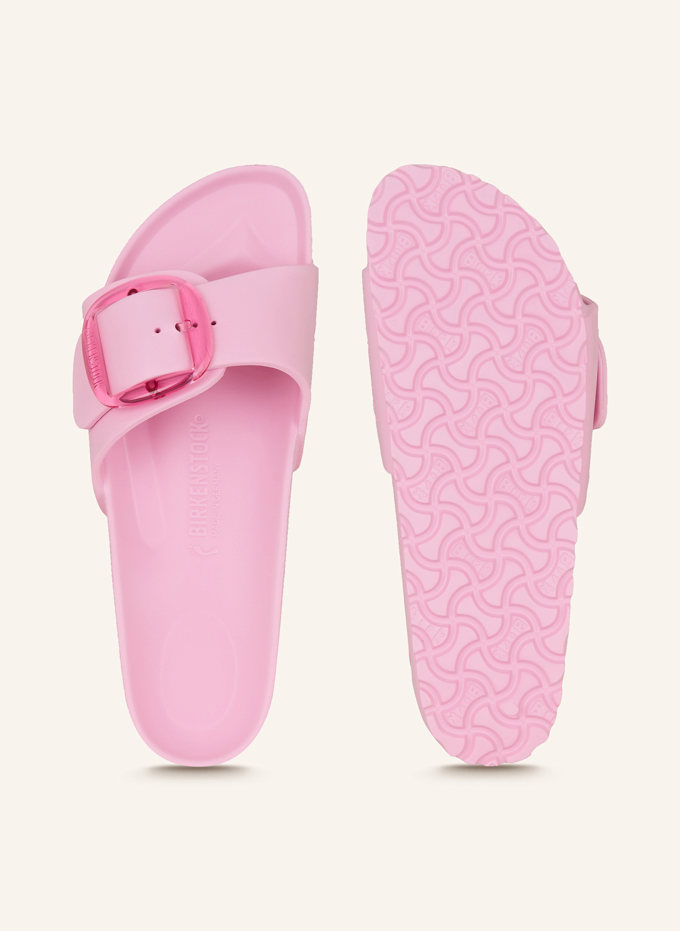BIRKENSTOCK Pantoletten MADRID BIG EVA