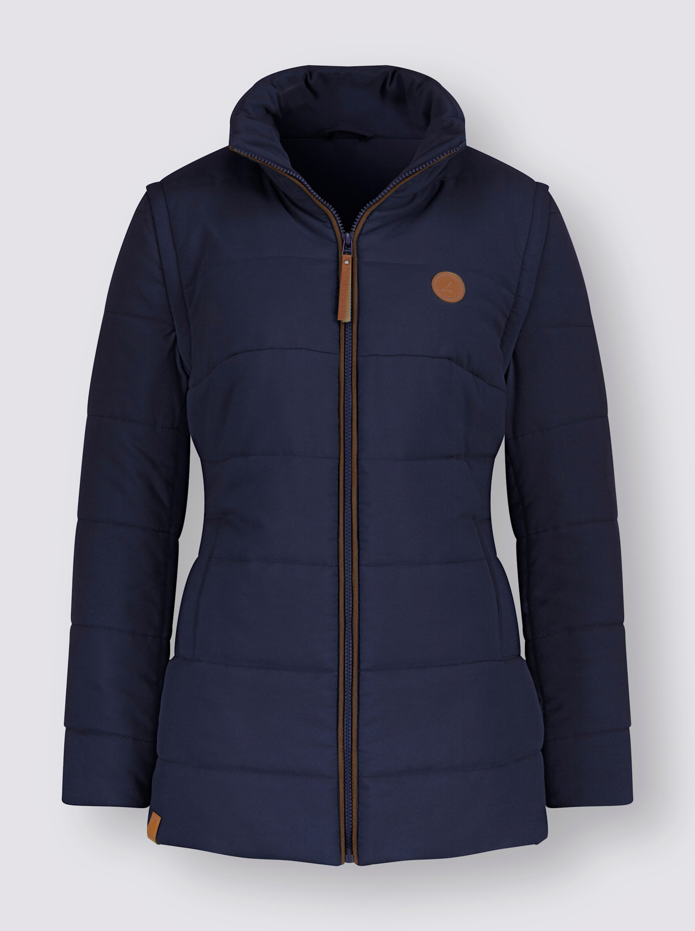 Steppjacke