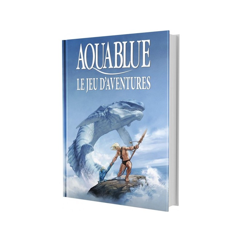 Aquablue - Le jeu de rôle