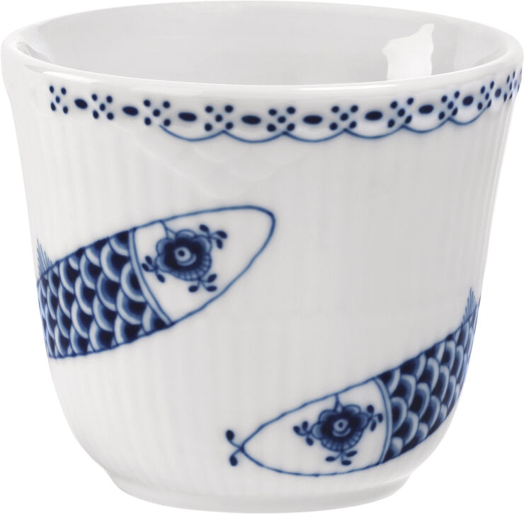 Royal Copenhagen ROYAL CREATURES TERMOKOP SILD, 26 CL #1 Hvid