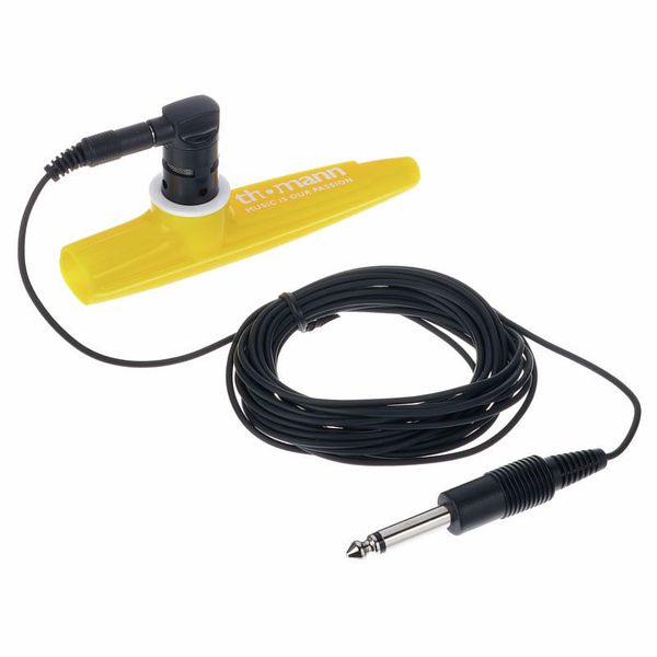 Thomann Electric Kazoo Yellow