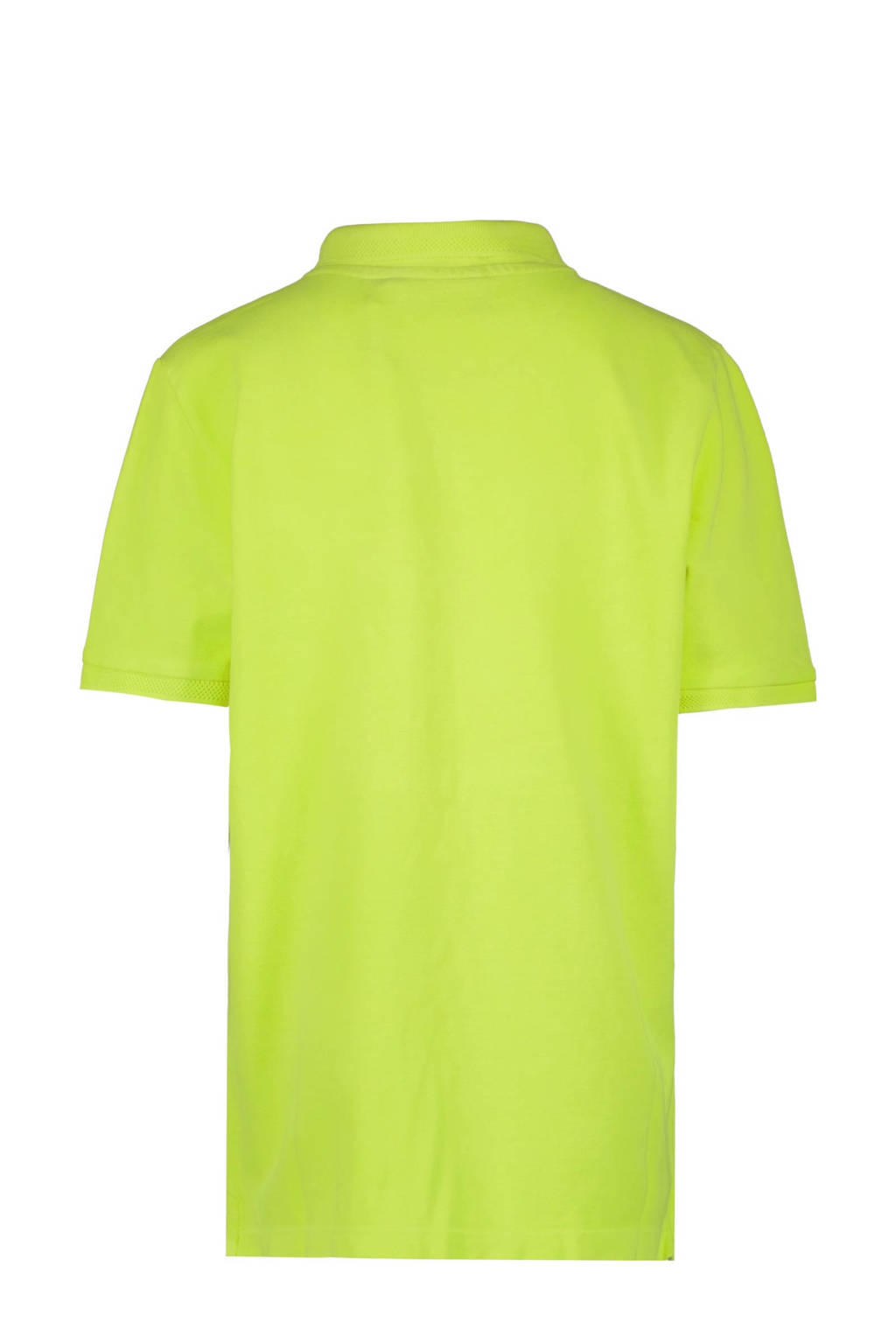Cars polo ERICK neon geel