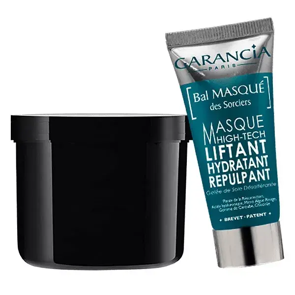Garancia [Sob as Estrelas] Eco-Refil e [Baile de Máscaras das Bruxas] Lifting, Hidratação e Preenchimento