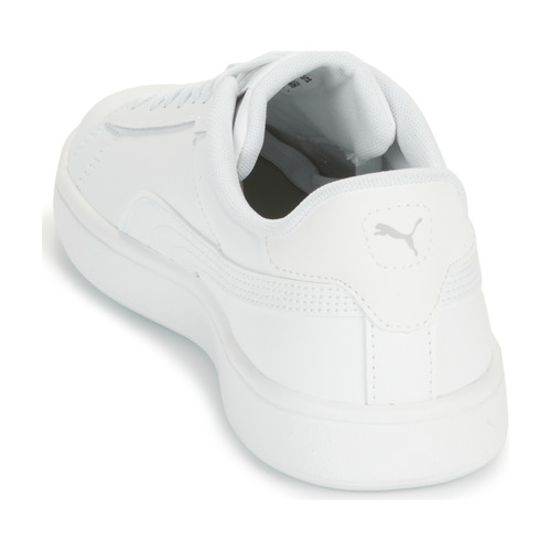 Puma - SMASH 3.0 L JR - Blanc