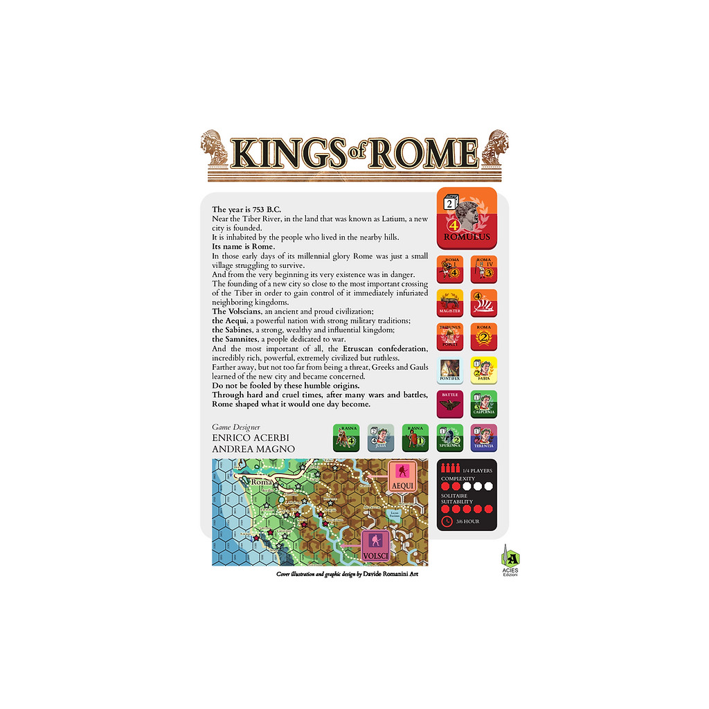 Kings of Rome