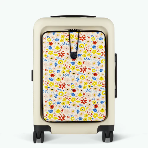 Pochette Valise Rigide AMS jaune