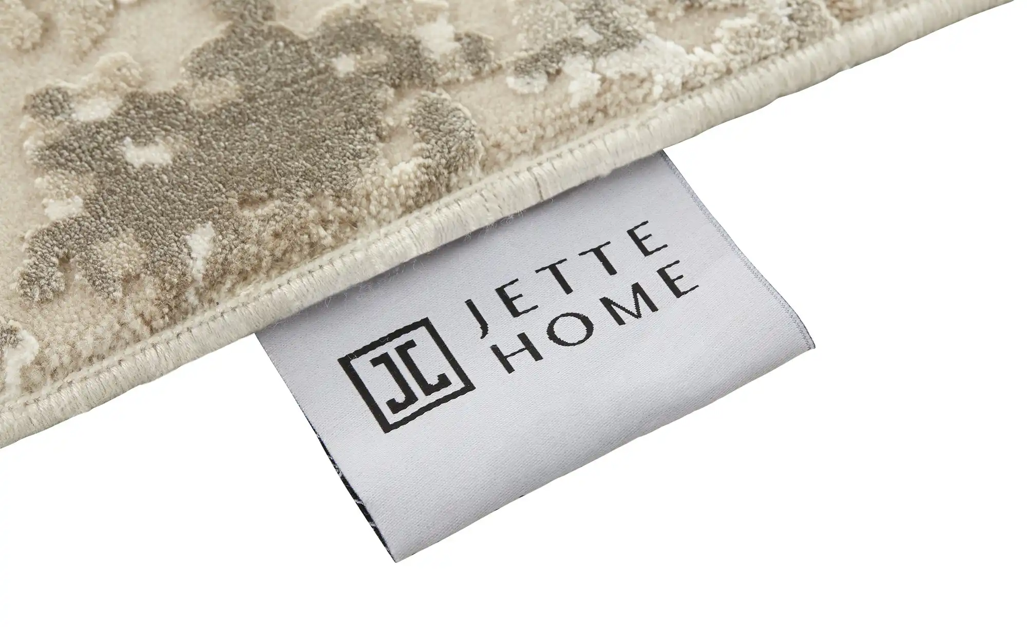 Jette Home Kurzflorteppich Sleek