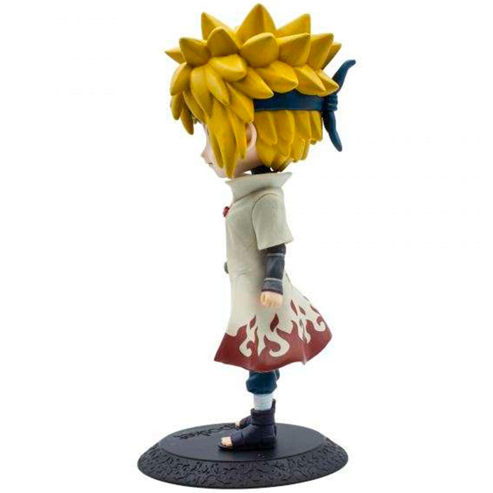Banpresto Naruto Shippuden - Q Posket-Namikaze Minato-(Ver.A) Figure