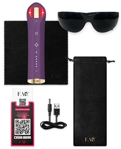 FOREO FAQ™ 501 - Full-Spectrum Red Light Therapy