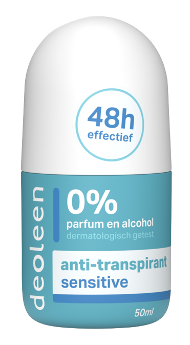 Deoleen Anti-transpirant Roller Sensitive 50ml