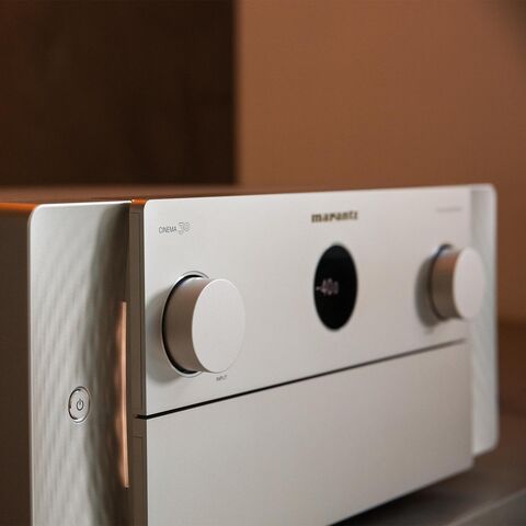 Marantz CINEMA 30 – de ultieme home-cinema met 11.4 kanalen Zilver
