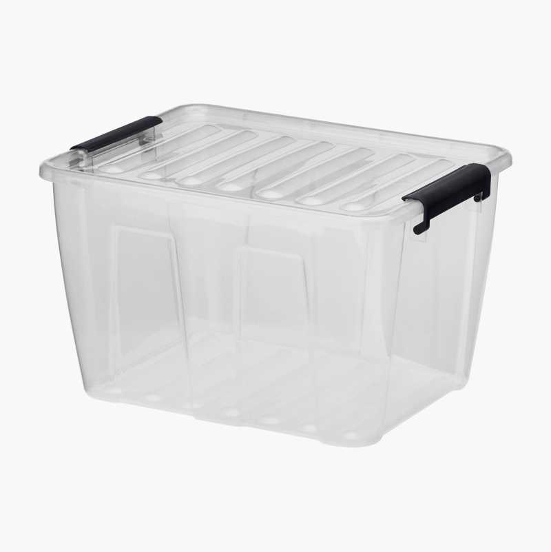 Oppbevaringsboks, 15 liter