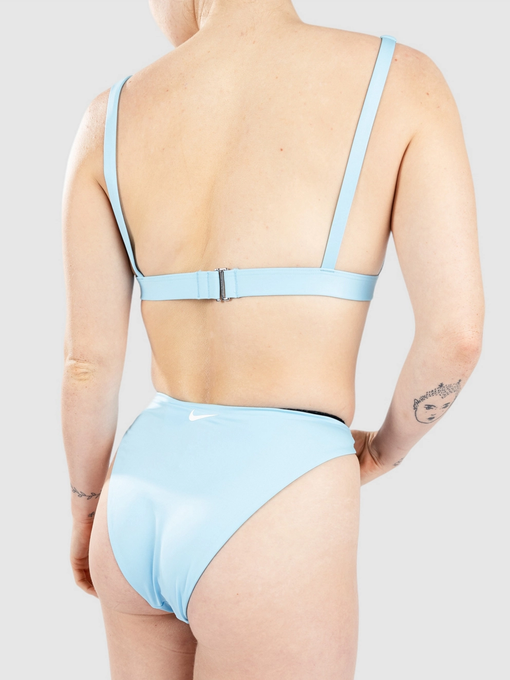 Nike Swim Sling Bikini Bottom aquarius blue