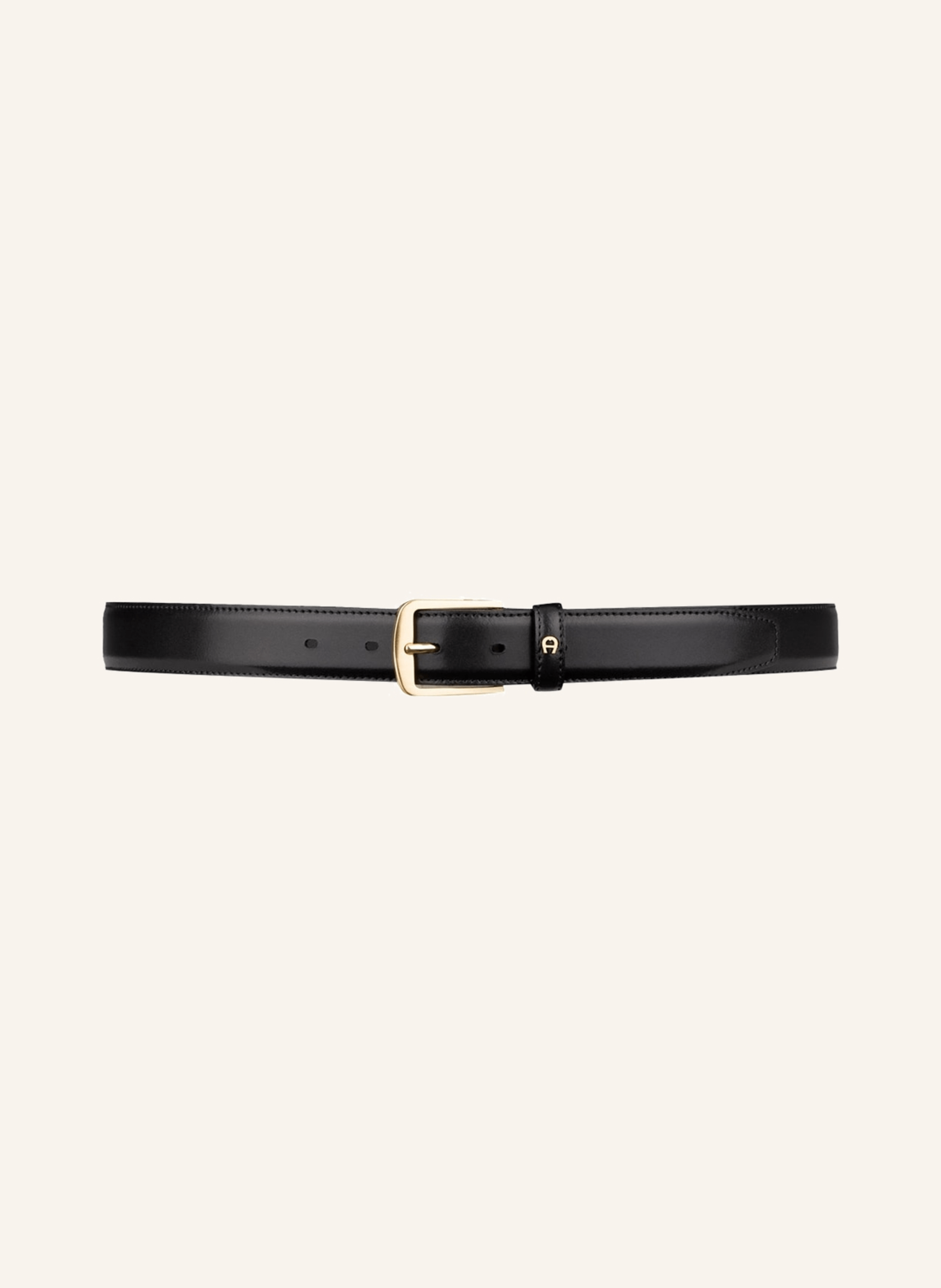 AIGNER Ledergürtel BUSINESS